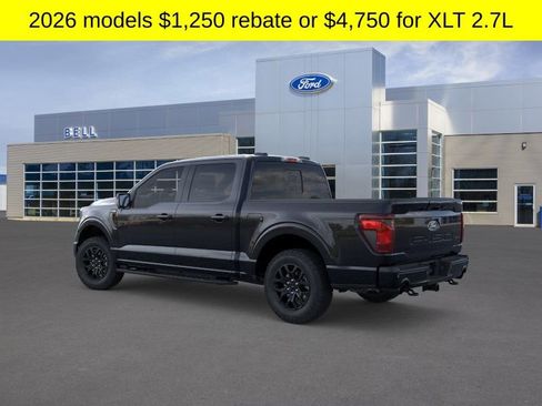 New 2026 Ford F150 Tremor AWD/4WD image 4