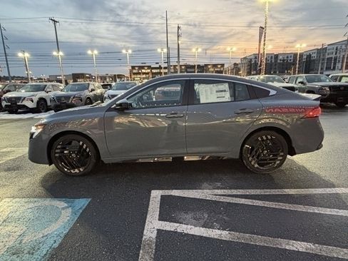 New 2026 Nissan Sentra SR w/ SR Premium Package image 6