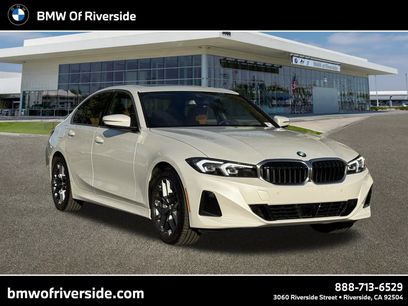 Certified 2025 BMW 330i Sedan w/ Convenience Package