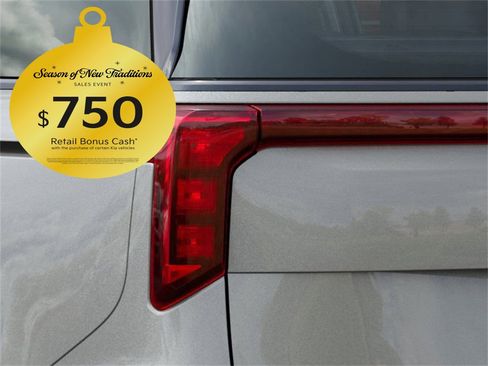 New 2025 Kia Carnival SX image 11