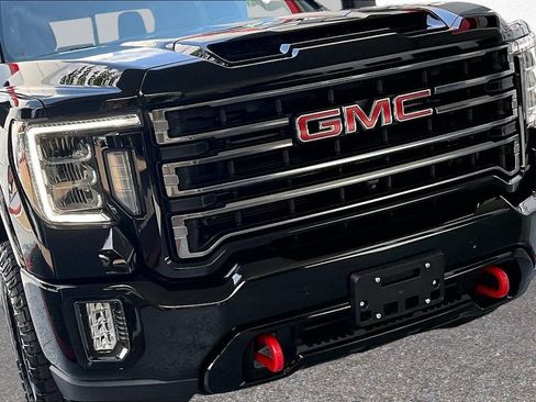 Used 2023 GMC Sierra 3500 AT4 w/ AT4 Preferred Package AWD/4WD image 32
