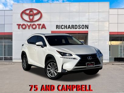 Used 2017 Lexus NX 200t FWD