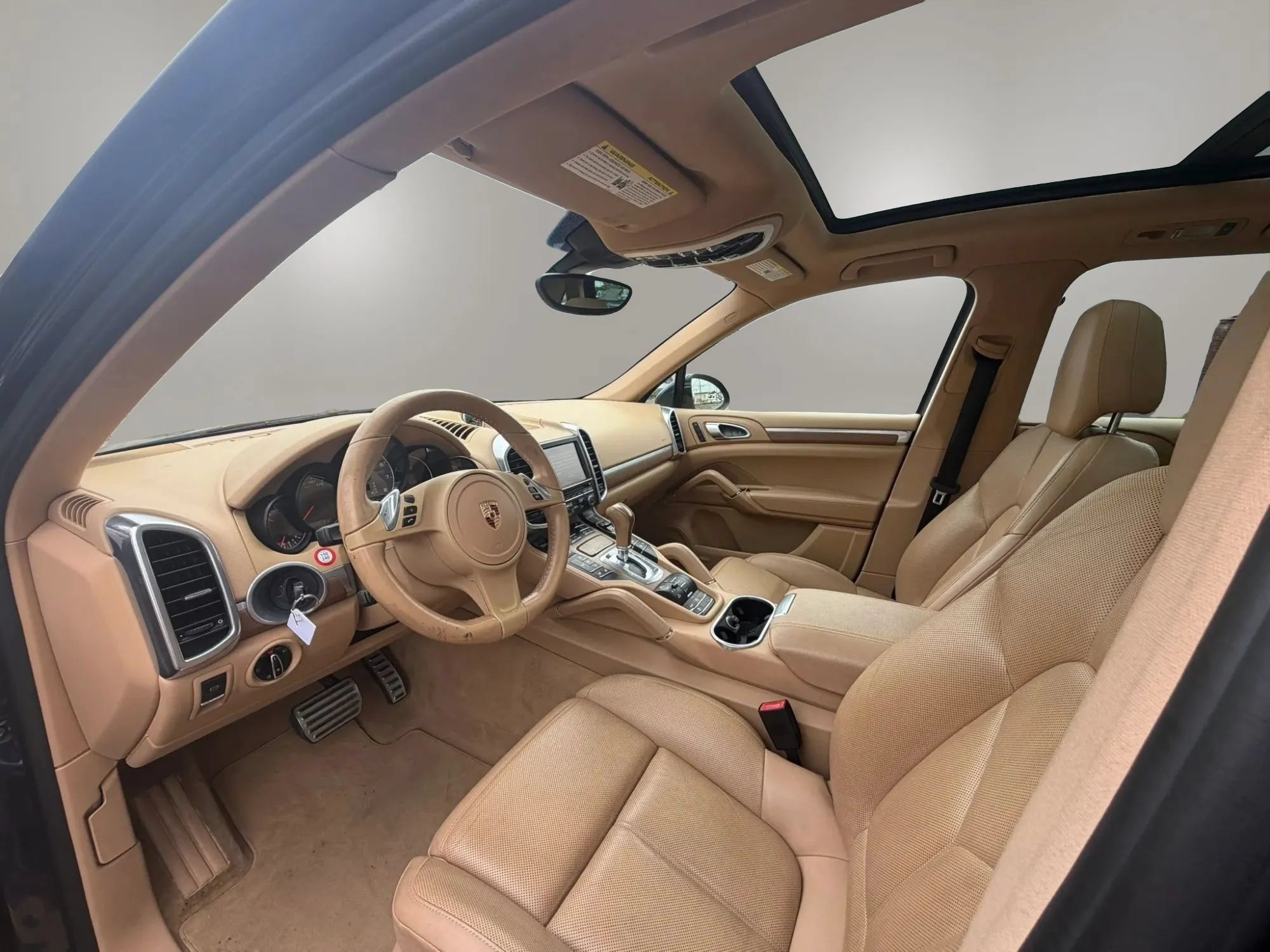 Used 2014 Porsche Cayenne S w/ Comfort Package AWD/4WD image 14