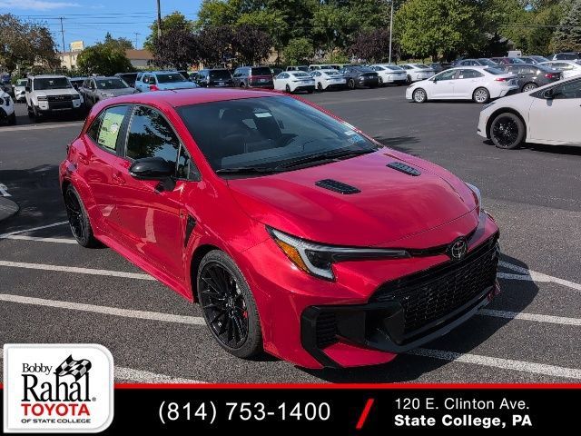 New 2026 Toyota Corolla GR AWD/4WD image 1