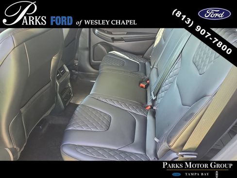 Certified 2024 Ford Edge Titanium AWD/4WD image 15