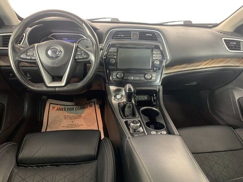 Used 2017 Nissan Maxima Platinum image 34