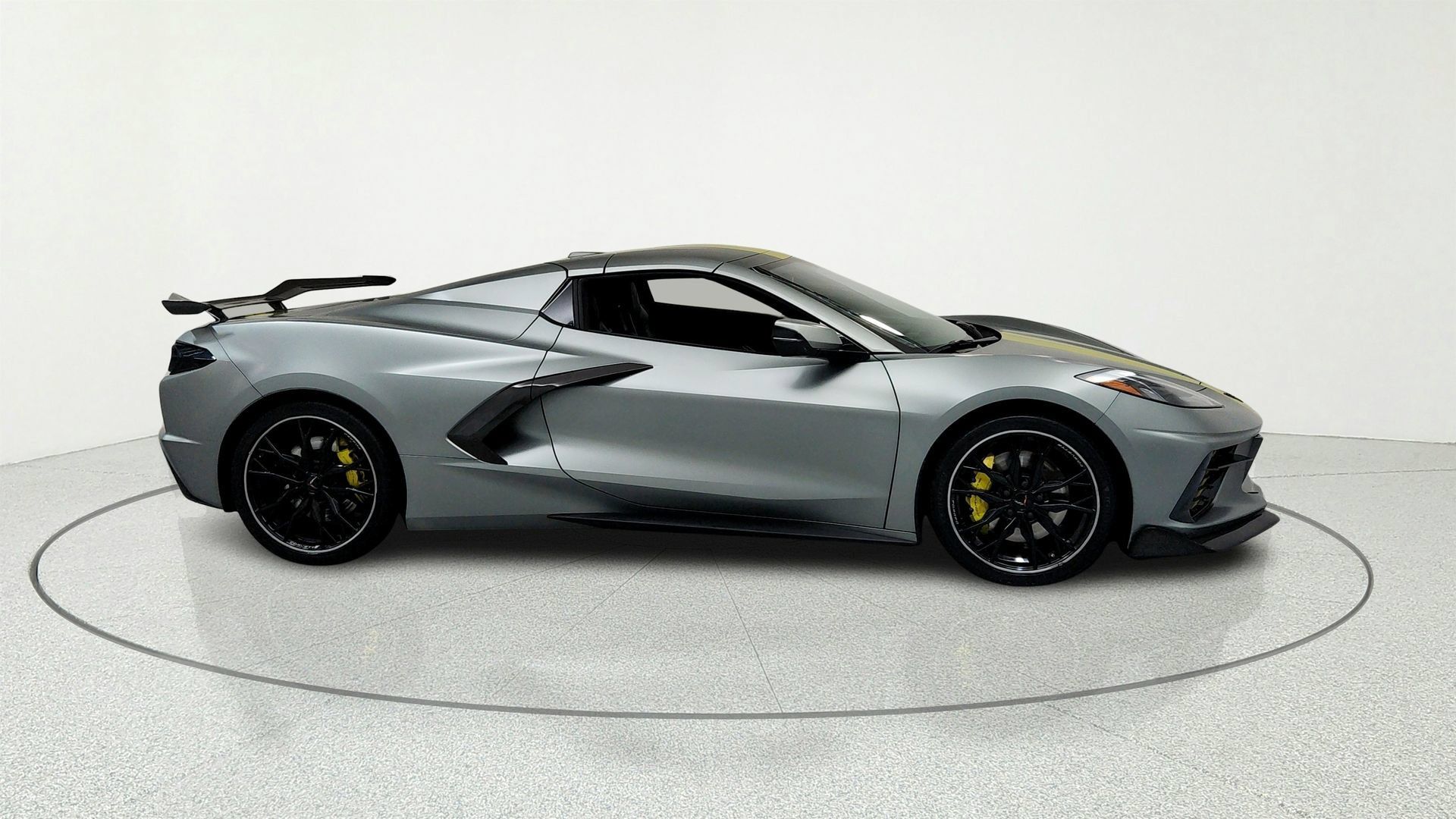 Certified 2023 Chevrolet Corvette Stingray Premium Conv w/ Z51 Performance Package RWD image 6