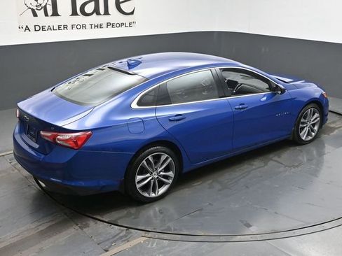 Used 2023 Chevrolet Malibu LT w/ Driver Confidence Package image 38