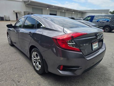 Used 2018 Honda Civic LX image 6