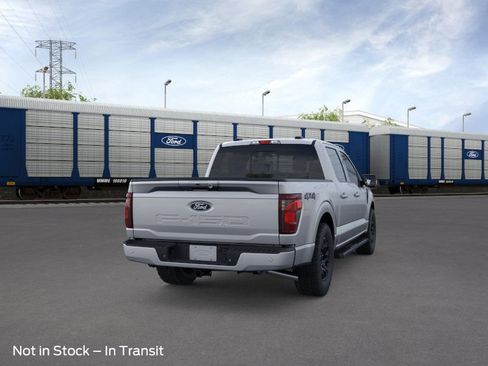 New 2025 Ford F150 XLT image 8