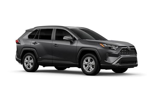 New 2025 Toyota RAV4 XLE image 14