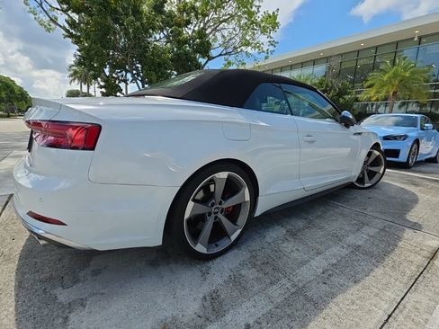 Used 2019 Audi S5 Premium Plus w/ S Sport Package AWD/4WD image 5
