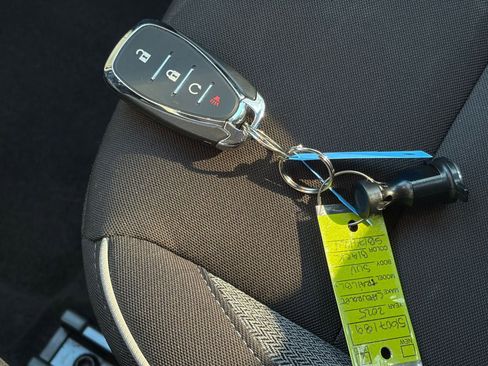 Used 2025 Chevrolet TrailBlazer LT image 18