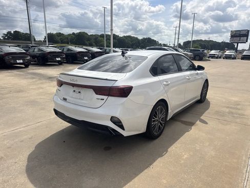 Certified 2024 Kia Forte GT-Line w/ GT-Line Premium Package FWD image 27