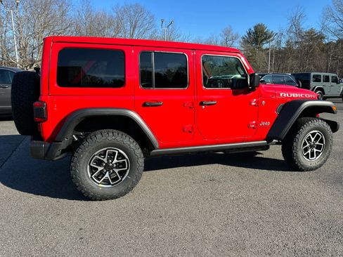 New 2026 Jeep Wrangler Unlimited Rubicon image 4