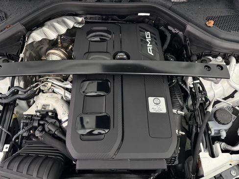 New 2026 Mercedes-Benz GLC 43 AMG 4MATIC Coupe image 30