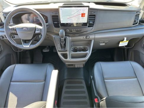 New 2026 Ford Transit 350 148 High Roof Extended AWD w/ Upfitter Package image 7