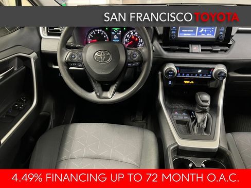 Certified 2019 Toyota RAV4 XLE image 30