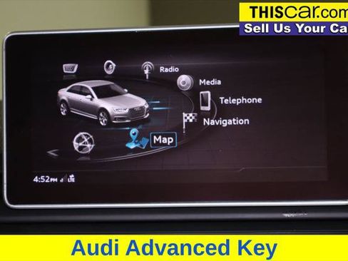 Used 2017 Audi A4 2.0T Premium Plus w/ Premium Plus Package AWD/4WD image 21