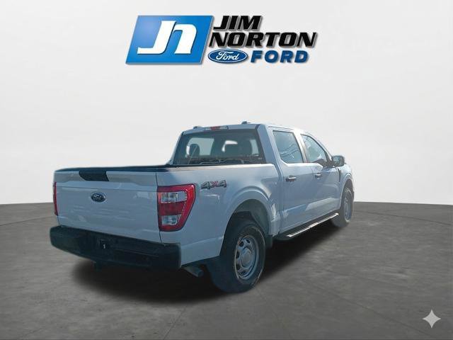 Used 2022 Ford F150 XL w/ Trailer Tow Package AWD/4WD image 9