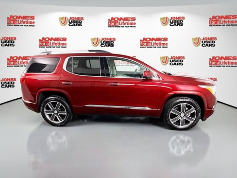 Used 2018 GMC Acadia Denali w/ LPO, Cargo Package image 19