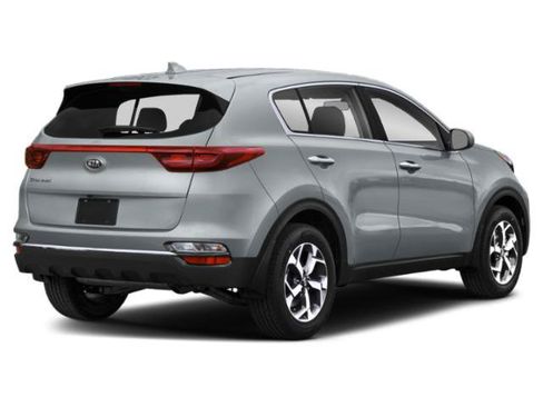 Used 2022 Kia Sportage LX FWD image 2