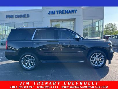 Used 2017 Chevrolet Tahoe Premier