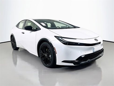 New 2026 Toyota Prius Plug-In Hybrid image 1