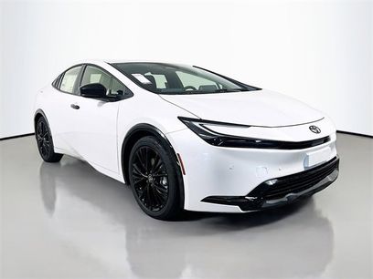 New 2026 Toyota Prius Plug-In Hybrid