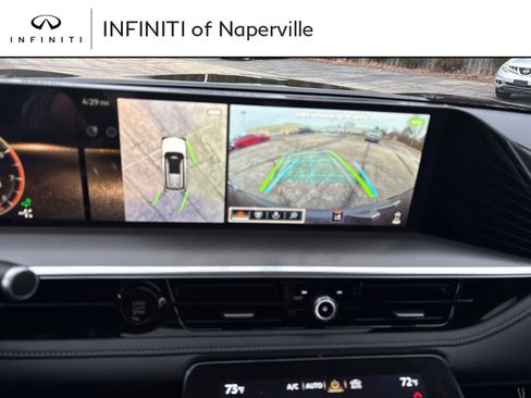 New 2026 INFINITI QX80 Luxe w/ Cargo Package image 20
