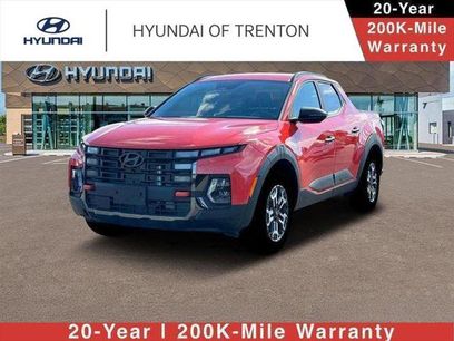 New 2025 Hyundai Santa Cruz XRT