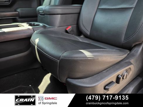 Used 2021 GMC Sierra 1500 SLT w/ SLT Premium Plus Package AWD/4WD image 23