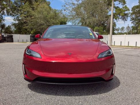 Used 2024 Tesla Model 3 Performance image 8