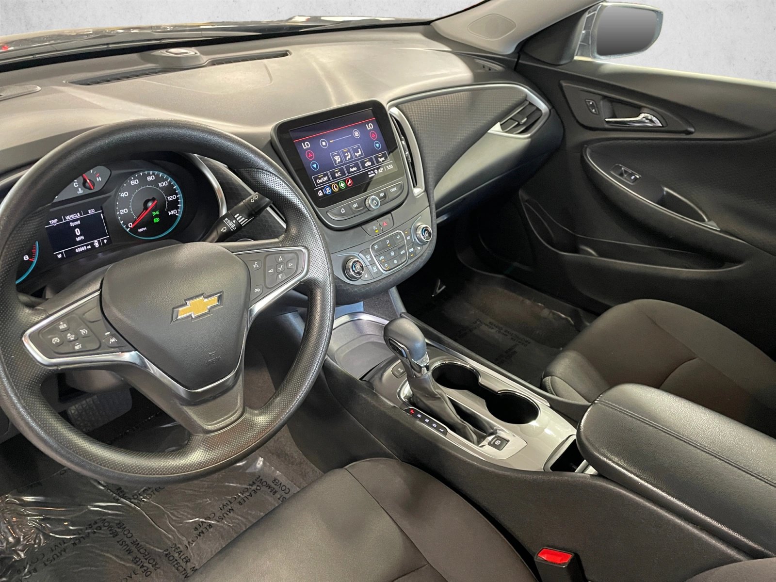 Used 2025 Chevrolet Malibu LT FWD image 10