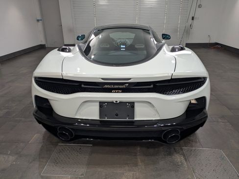 New 2025 McLaren GTS image 5