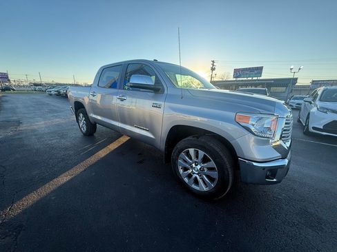 Used 2015 Toyota Tundra Limited w/ Limited Premium Package image 1