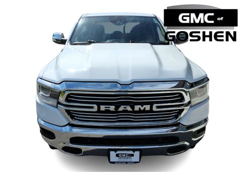Used 2022 RAM 1500 Laramie AWD/4WD image 2