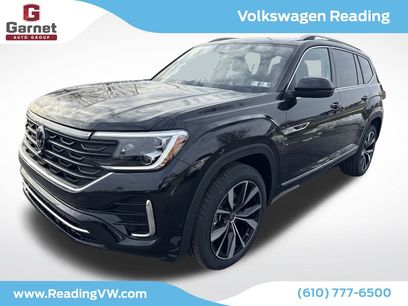 New 2026 Volkswagen Atlas SEL Premium R-Line