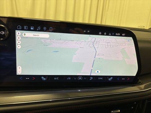 New 2026 Chevrolet Tahoe RST w/ Comfort Package image 27