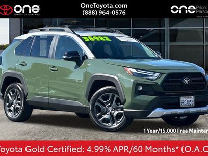 Certified 2024 Toyota RAV4 Adventure