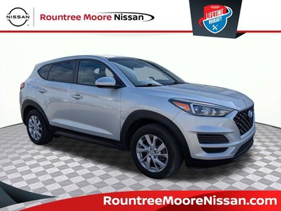 Used 2019 Hyundai Tucson SE