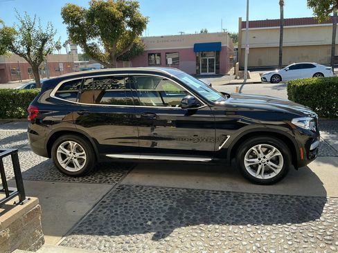 Used 2021 BMW X3 sDrive30i RWD image 4