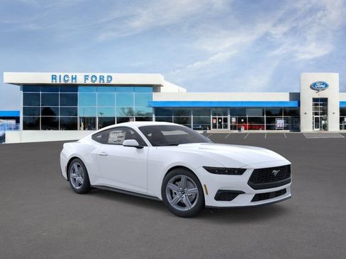 New 2026 Ford Mustang Coupe RWD image 7