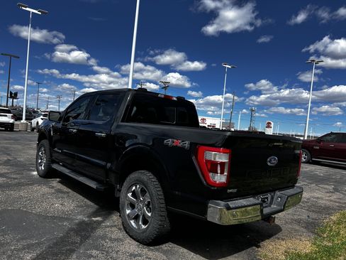 Used 2021 Ford F150 Lariat image 3