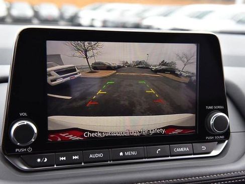 New 2026 Nissan Rogue S image 13