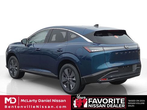 New 2026 Nissan Murano SL AWD/4WD image 4
