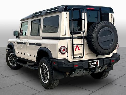 Used 2024 INEOS Grenadier Fieldmaster Edition image 12