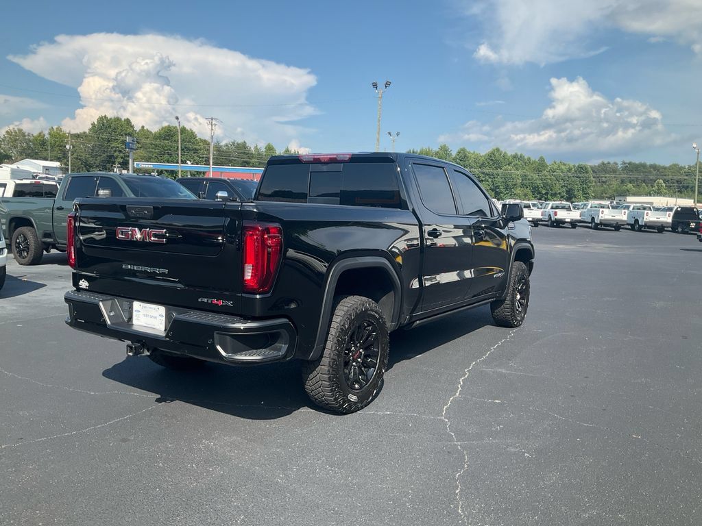 Used 2023 GMC Sierra 1500 AT4X AWD/4WD image 5