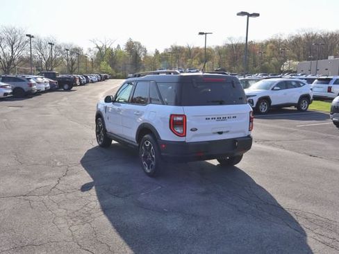 Used 2023 Ford Bronco Sport Outer Banks AWD/4WD image 5