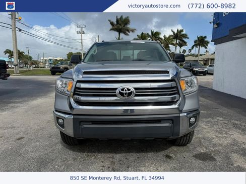 Used 2017 Toyota Tundra SR5 w/ SR5 Upgrade Package image 8